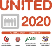 drakaelevator's tweet photo. 10 Days until NAEC United 2020 - Sept 14-16.  Are you registered yet?  https://t.co/8HJrpcj3Im
We'd love to have you stop by the Draka Elevator virtual booth. https://t.co/5QmRqAalIn