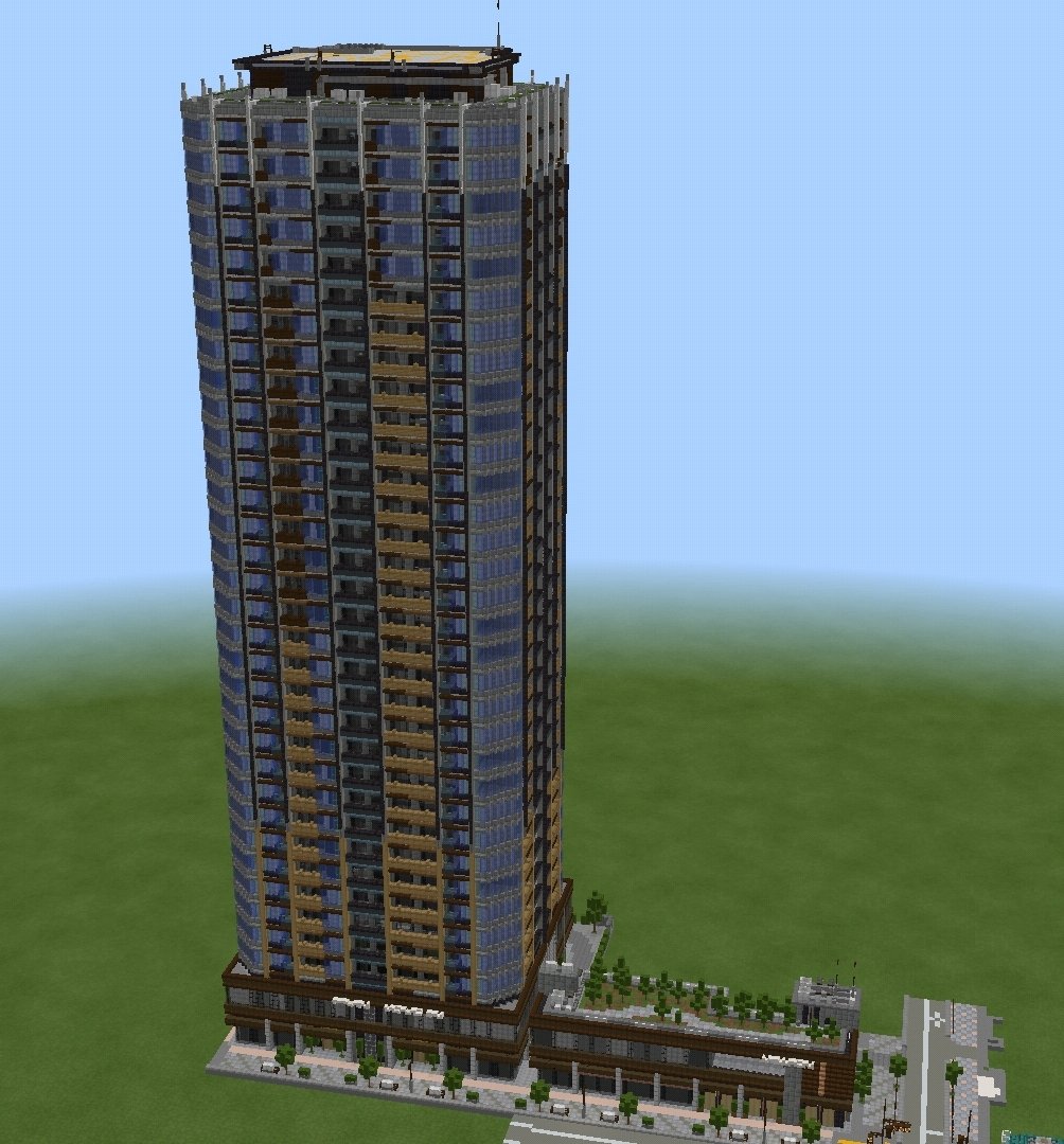 Follow 福岡好きのマイクラ建築士 S Fukuhokucity Latest Tweets Twitter