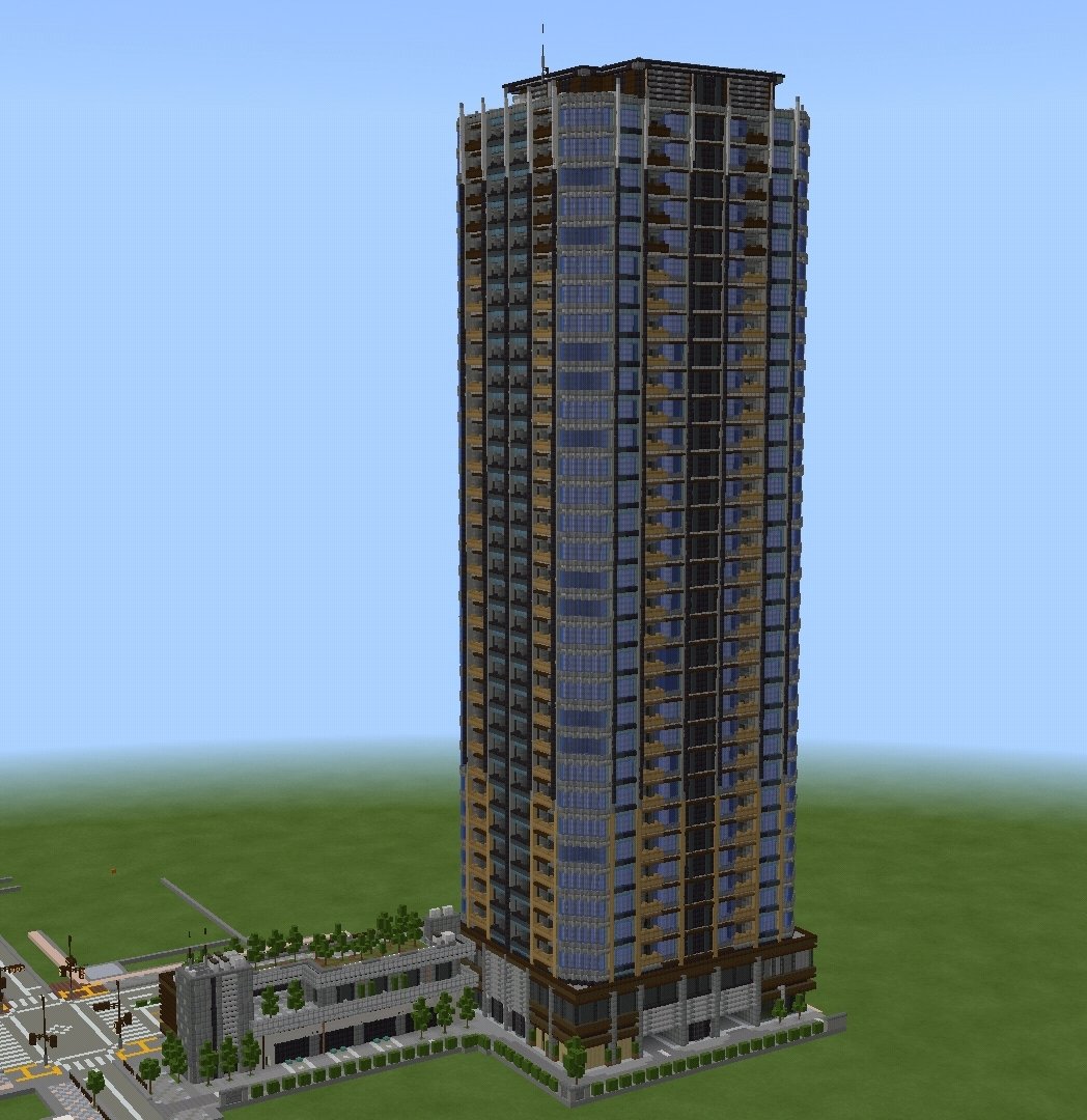 Follow 福岡好きのマイクラ建築士 S Fukuhokucity Latest Tweets Twitter