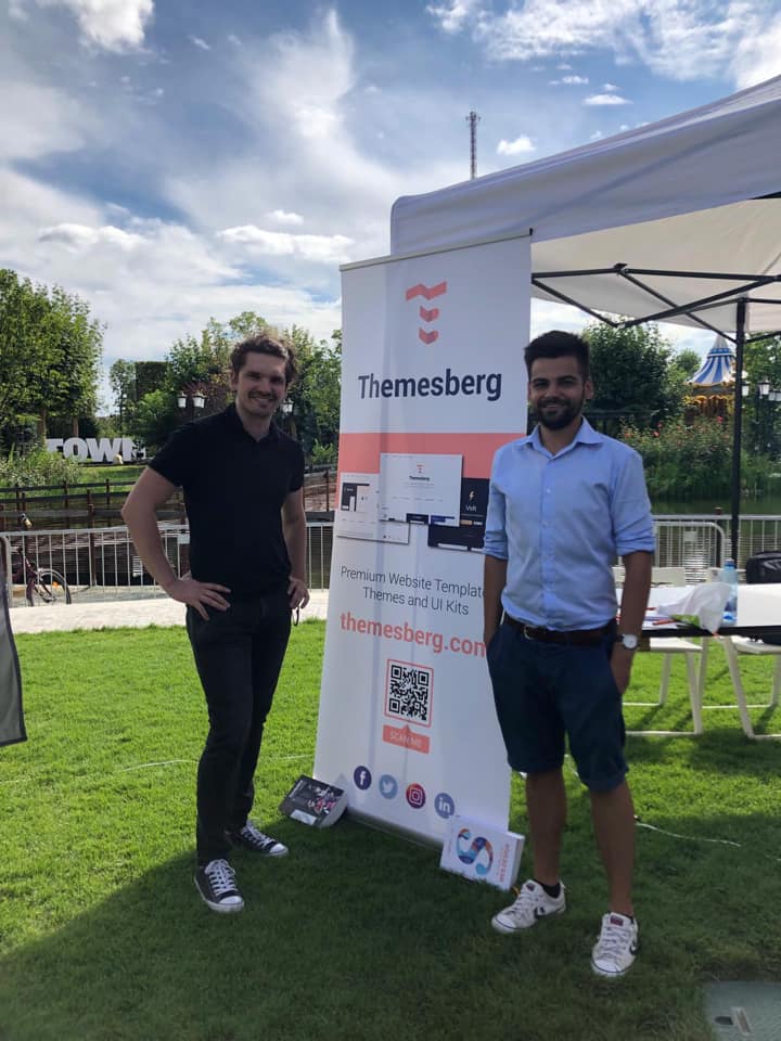 zoltanszogyenyi's tweet photo. Yesterday we had a great experience meeting local developers and entrepreneurs interested in our project. We talked with a dozen of them and even got some pretty great suggestions from them as well.

(1/4 thread) https://t.co/9NRvfzB7Ra