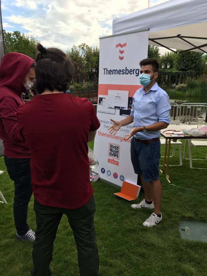 zoltanszogyenyi's tweet photo. Yesterday we had a great experience meeting local developers and entrepreneurs interested in our project. We talked with a dozen of them and even got some pretty great suggestions from them as well.

(1/4 thread) https://t.co/9NRvfzB7Ra