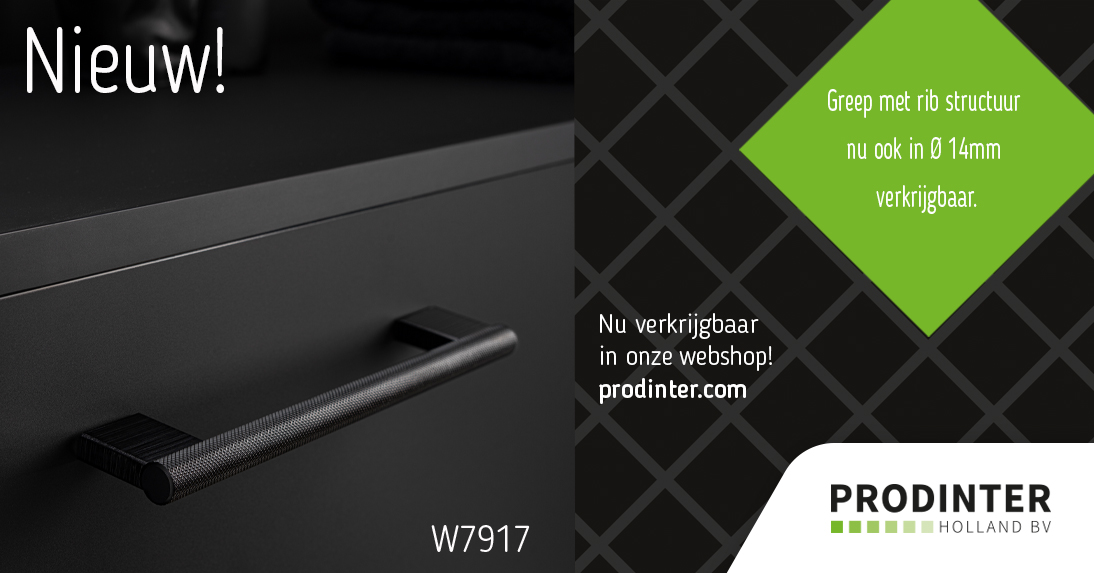 ProdInter's tweet image. Deze nieuwe handgreep maakt de structuur beter zichtbaar en geeft een goede grip. Dit terwijl het tegelijk karakter en originaliteit toevoegt. Of de greep nu gemonteerd is in de badkamer, keuken of op kantoor. prodinterholland.com/search/W7917/ #prodinter #w7917