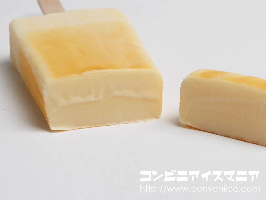 めちゃくちゃ美味しそう！セブンイレブンで販売されている「イタリアンプリンアイスバー」