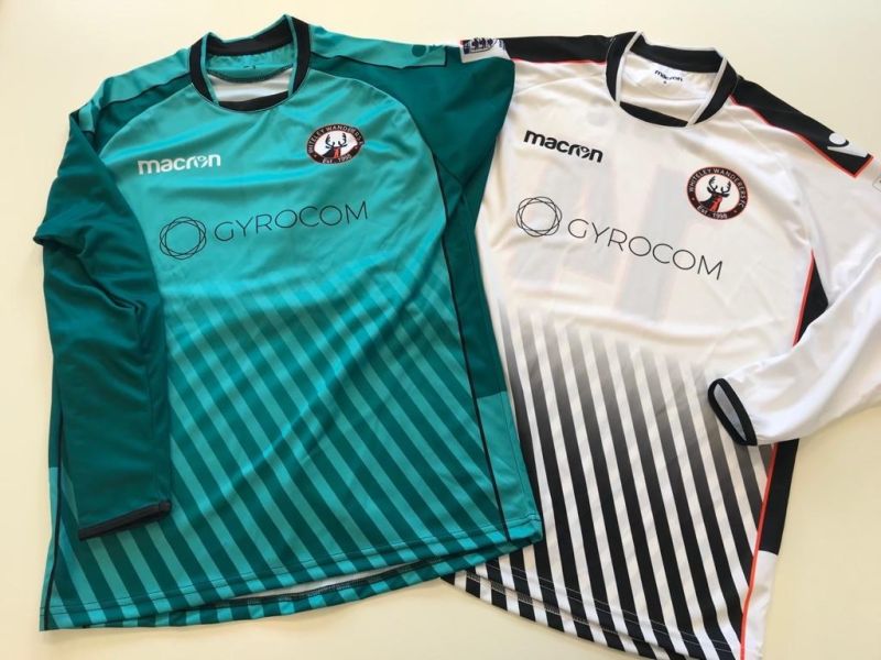 gyrocomuk's tweet photo. Good luck to Whiteley Wanderers Argonauts Under 11s football team tomorrow in their first league match of the season. We're excited to be sponsoring them and hope their new kit brings them good fortune! #teamwork #WhiteleyYouthFootball #gyrocom #sponsorship https://t.co/hk1oxVe0DM
