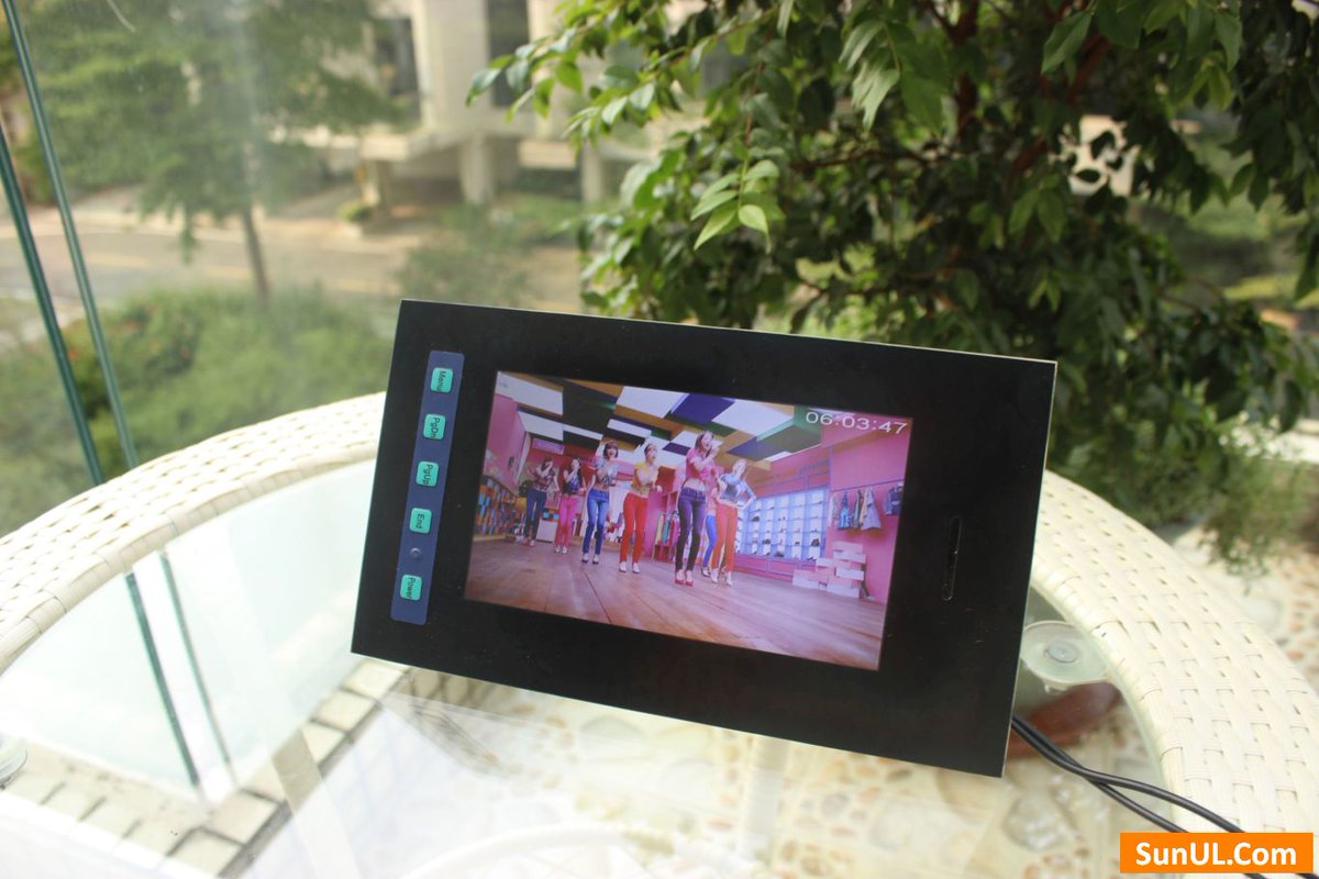 sunulcom's tweet image. High-Quality Outdoor LCD Monitor Provided by Sunul
 
The outdoor LCD monitor, provided by Sunul Company comes in many shapes and sizes. They are also equipped with outstanding and unique functions and features. 
 
bit.ly/3kgcWjx
 
#LCDmodule #LCDdisplayscreen