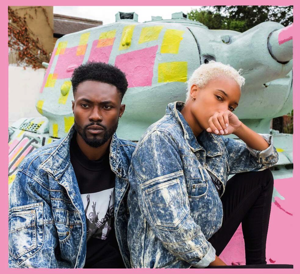 JacketsbyNimi's tweet photo. Stay Cozy. Stay stylish. Order a custom denim jacket now. #customartbynimi https://t.co/foJFj8U1Zu