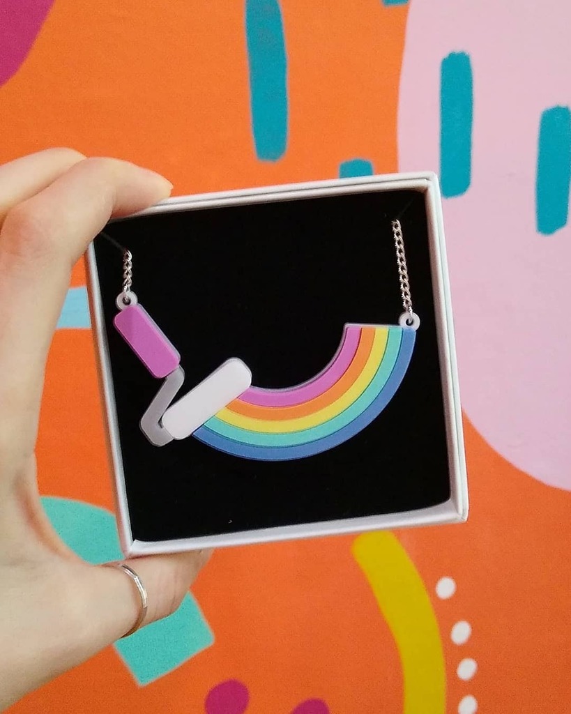 HandmadeNotts's tweet photo. My favourite colour is rainbow 🌈
.
.
.
#myfavouritecolourisrainbow #rainbow #rainbowroller #colourventure #colourobsessed #colourlove #colourfulfriday #nottingham #itsinnottingham #bricksandclicks #shopindie #savethehighstreet #supportsmall
#creative… https://t.co/bUb3JwyZZD https://t.co/8cyAb763Ay