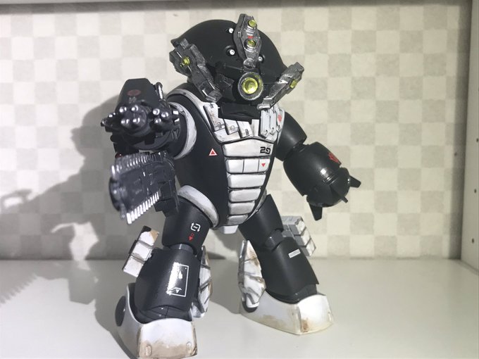 アッガイのtwitterイラスト検索結果 古い順