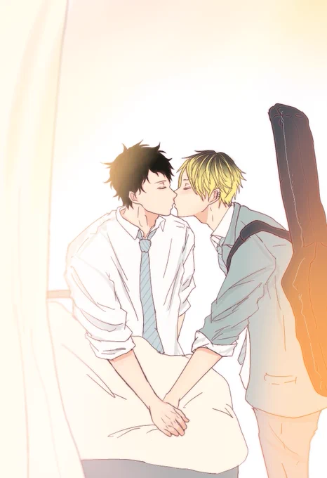 シズ柊(*'꒳`*)??
6巻読んだら脳内はこれしか思いつきませんでした…(›'﹃`‹ ) 