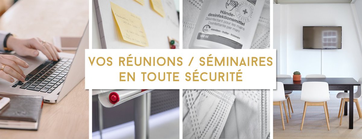C'est la rentrée, organisons ensemble votre séminaire !  Nous sommes à l'écoute de tous vos besoins pour l'organisation de vos réunions / séminaires, cocktails... dans le plus grand respect des normes sanitaires en vigueur.
➡️ events@millevista.com / 04 26 07 60 96
#events