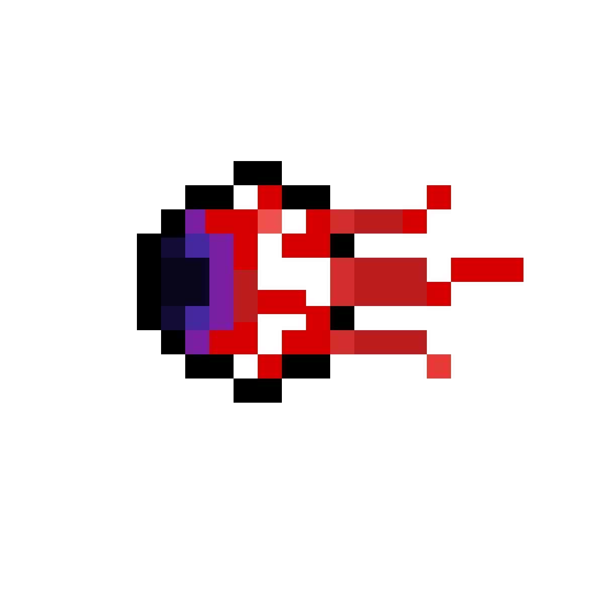 Terraria boss art
