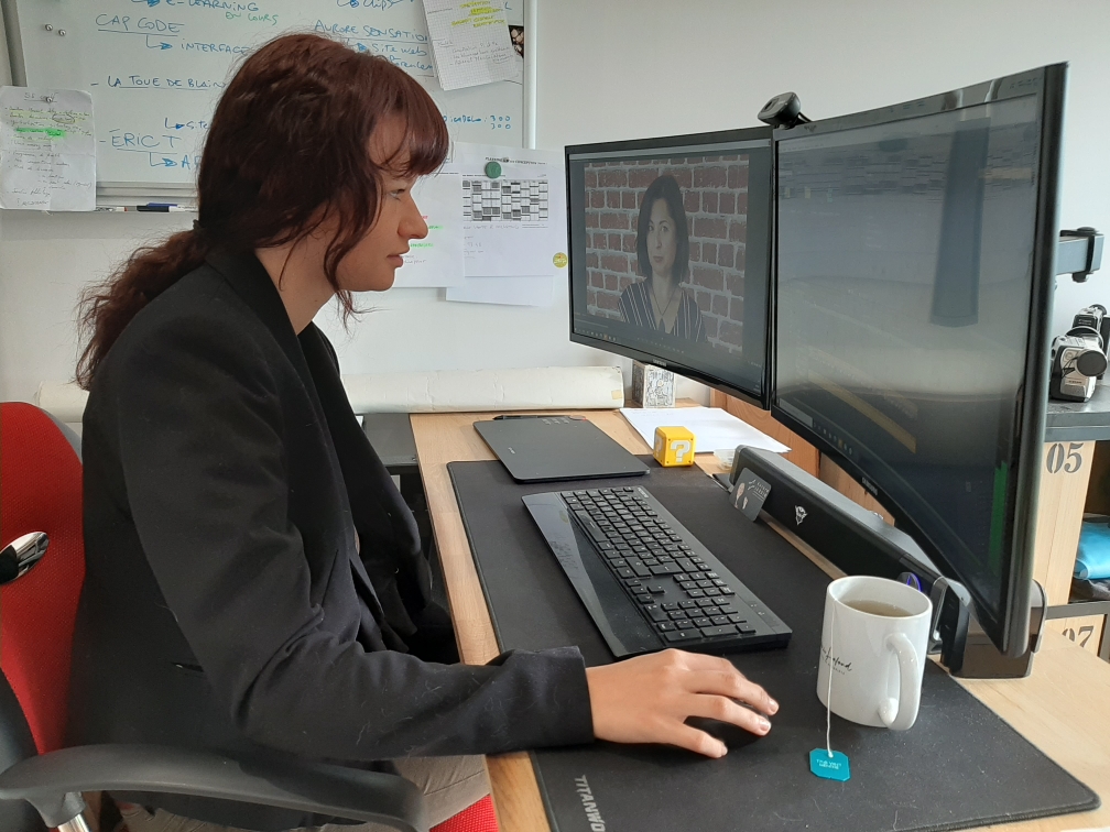 CommunicationAj's tweet photo. Montage Webinar pour Aurore Noyel https://t.co/BUivjlETpJ, coach vocal à Nantes. 

#premierepro #coachvocal #coaching #webinar #Montage #Video #camera4k #film #chant https://t.co/zSEeqNyNHc