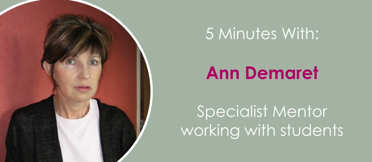 _clarion_'s tweet photo. Ever wondered what it is like being a support professional working with University students? Ann tells us all about her role over on the blog - https://t.co/xTBJB5SSqD
#StudentSupport #CommunicateWorkLive https://t.co/OCElNBXD0Q
