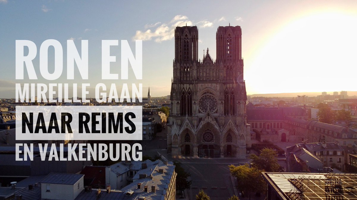 therealshenron's tweet photo. Last week my girlfriend @Mireille317 and myself went on a small road trip to Reims and Valkenburg. We have filmed our entire trip so you can be part of the fun too. Please check it out and tell me what you guys think of our travel vlog! 🙏🏻 https://t.co/NbgZvQkCao https://t.co/DDMcqg1zTp