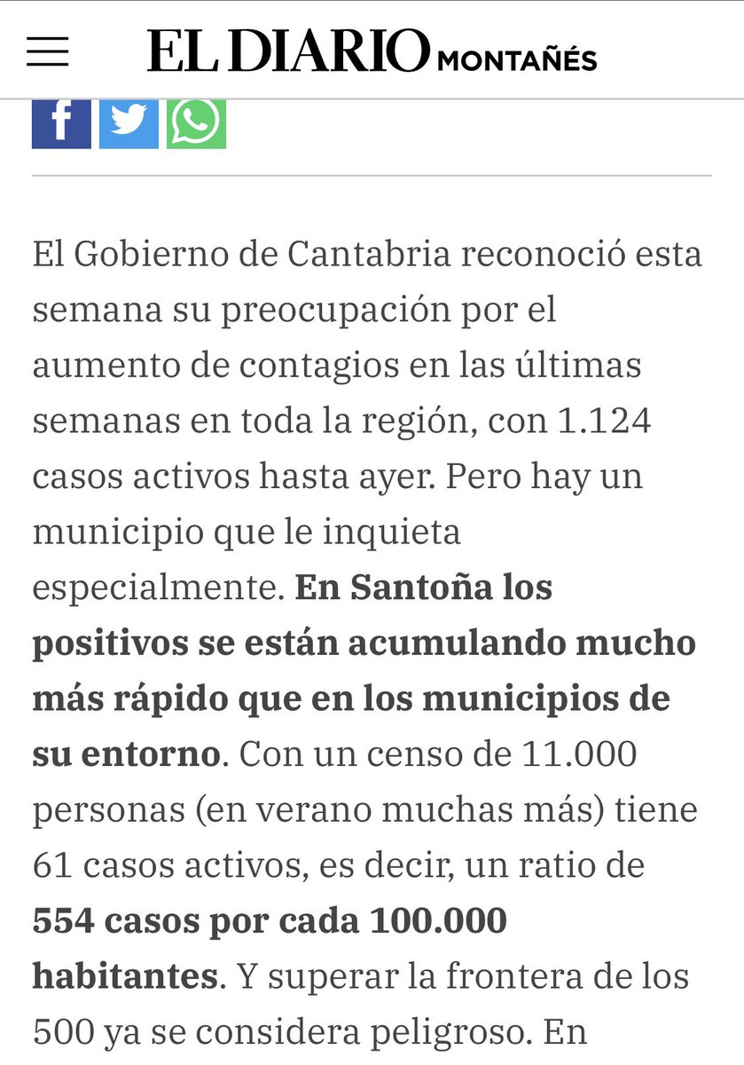 ATrancho's tweet photo. @v_sike @Todoesunmontaj1 @elcorreo_com @Lgomezgonzalez Son 61 positivos https://t.co/9wLqcra1Ka
