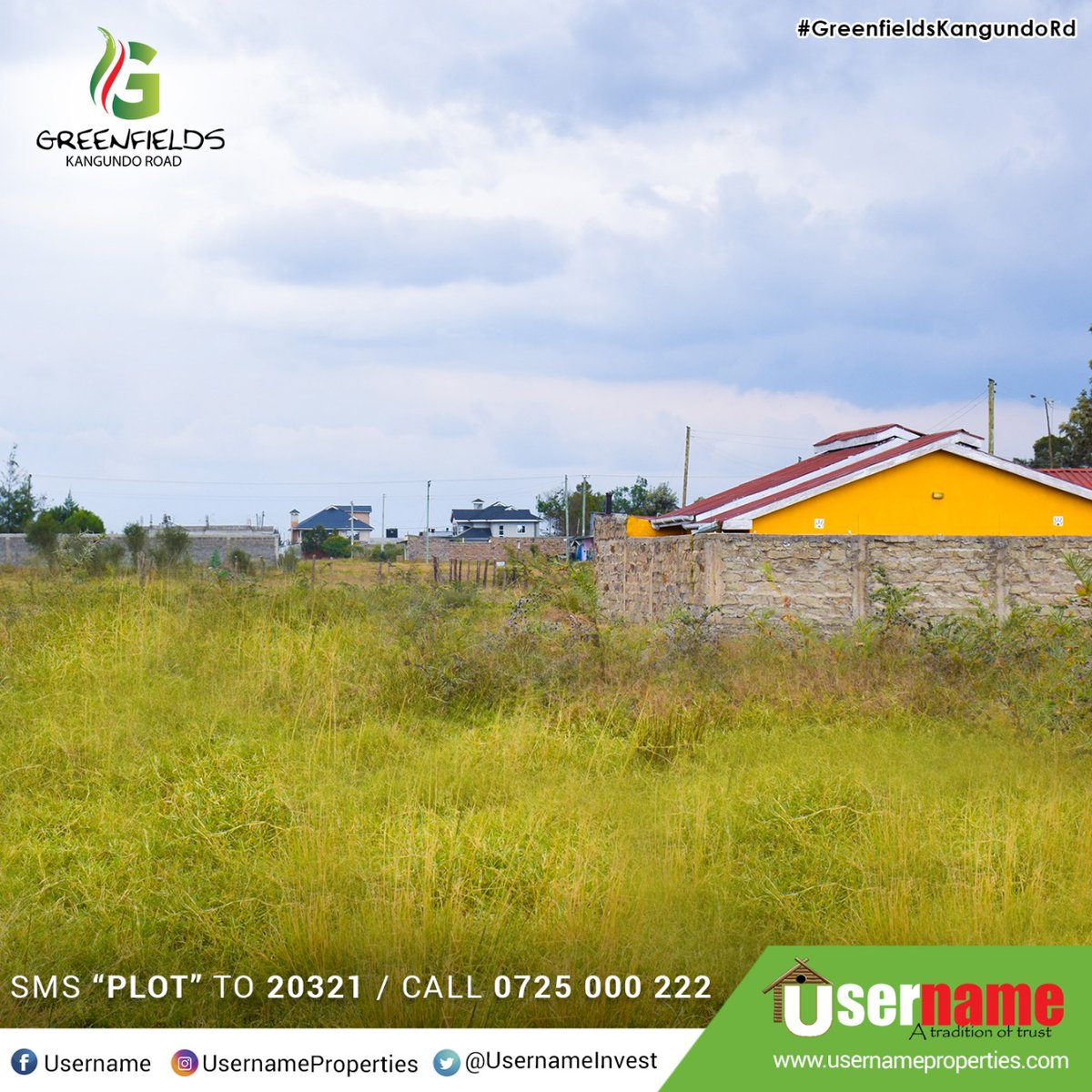 PlotsinKenya1's tweet photo. Kangundo Road enjoys availability of social amenities such as schools, markets, religious centres hospitals etc.
@UsernameInvest.
#GreenfieldsKangundoRd #ATraditionOfTrust
https://t.co/WDXsJVrN5D https://t.co/UbY3vlXG6Z