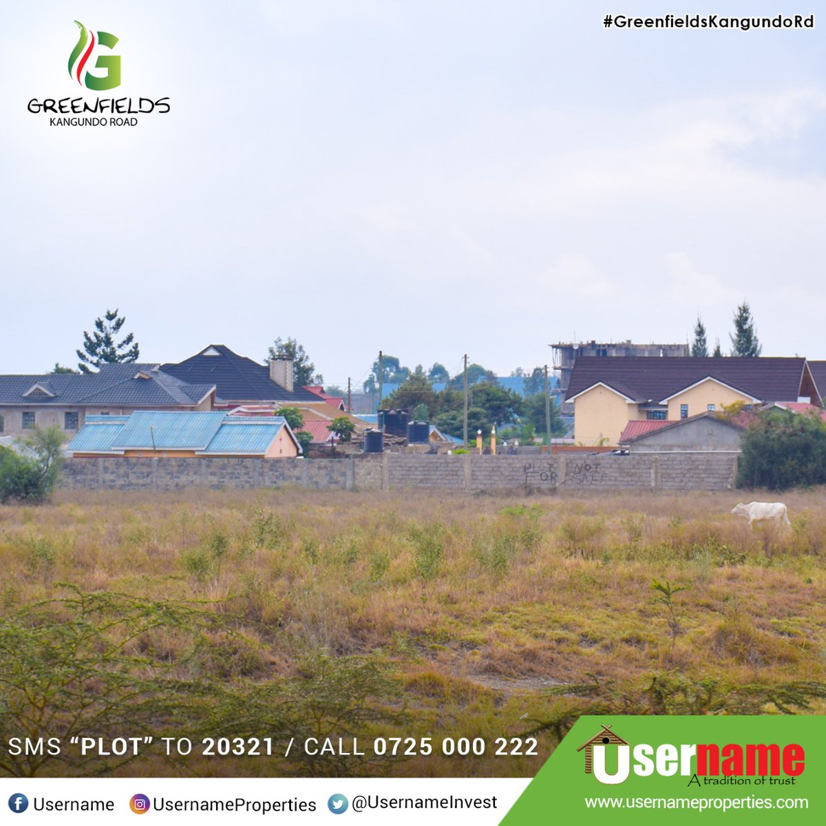 PlotsinKenya1's tweet photo. Kangundo Road enjoys availability of social amenities such as schools, markets, religious centres hospitals etc.
@UsernameInvest.
#GreenfieldsKangundoRd #ATraditionOfTrust
https://t.co/WDXsJVrN5D https://t.co/UbY3vlXG6Z