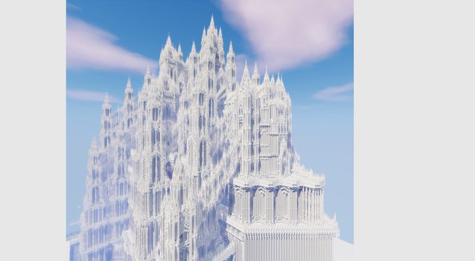 マイクラ建築のtwitterイラスト検索結果 古い順