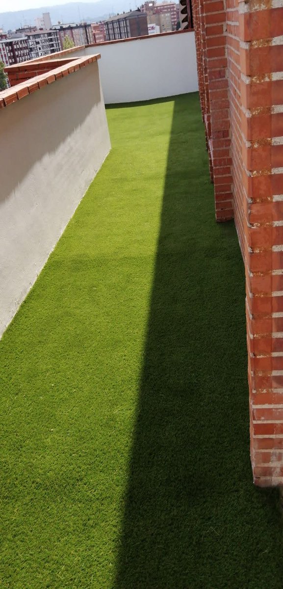 ASTURCESPED's tweet photo. Buenos días. Instalación de #CESPEDARTIFICIAL realizada en la terraza de un ático por @ASTURCESPED .

#ASTURIAS #REALTURF #TIENDAONLINE

https://t.co/WaZoKxzOY8
info@asturcesped.es
985879270 - 649710190

Especialistas en el suministro e instalación de césped artificial. https://t.co/ohoRItEfxu