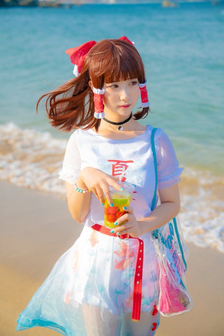 Twitterのコスプレ画像6