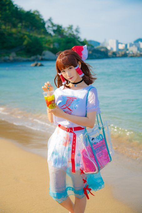 Twitterのコスプレ画像7