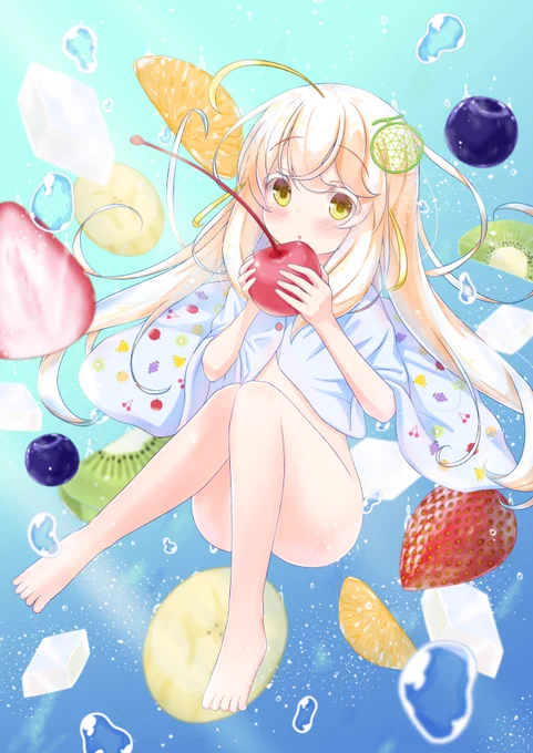 フルーツポンチョ??????? 