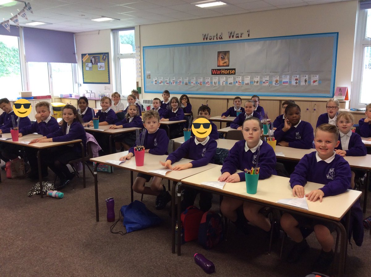 SJVupper's tweet photo. Year 5 children have settled well and are enjoying their learning. #backtothenewnormal @SJVupper @sjohnvianney https://t.co/X5PLUNLsyB