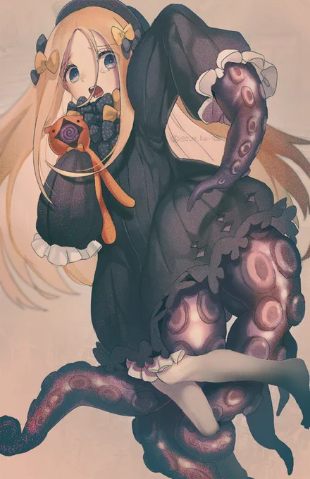 わたし、魔女になんてなりたくない!! #FGO 