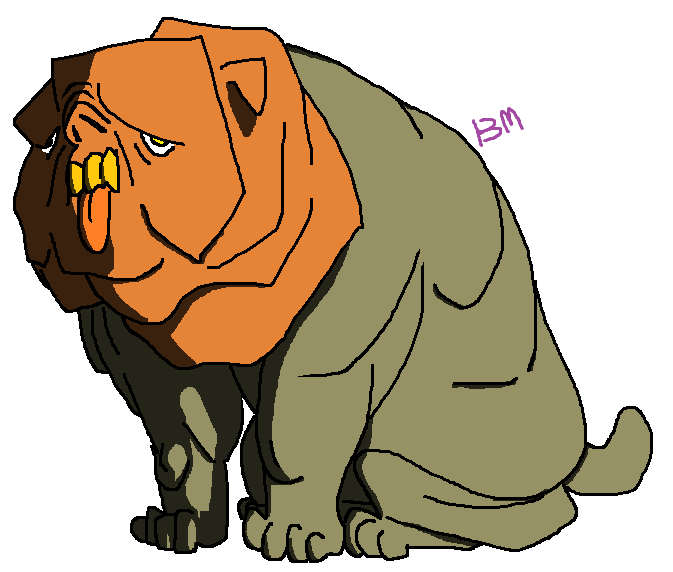 drawswithamouse's tweet photo. #Dog on #MsPaint with #hpmouse
#Boogieman3022 https://t.co/tvVOGzJFRq