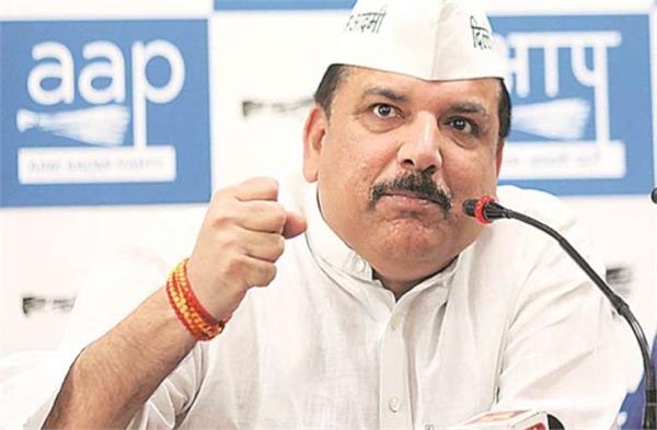 punjabkesari's tweet photo. योगी सरकार भले मुझे धमकी पत्र भेजे, मैं जनता के मुद्दे उठाता रहूंगाः संजय सिंह
https://t.co/jesQrQTnFS

#Uttarpradeshhindinews #Lucknow #Yogigovernment #Threateningletters #Continue #Publicissues #SanjaySingh #AAP #BJP https://t.co/iVr9sEImQ7