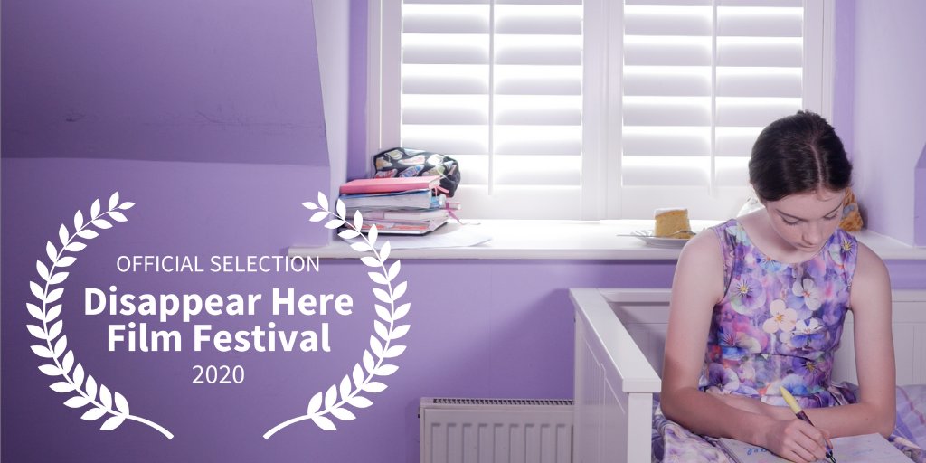 builttofail_IE's tweet photo. 📢We are excited to announce that The Plait has been selected by @disappearhereFF 

A huge thank you to everyone involved in the making of this film and to the festival for including us! 😃🎬

#irishfilm #directedbyWomen https://t.co/s0GfTuGKAI
