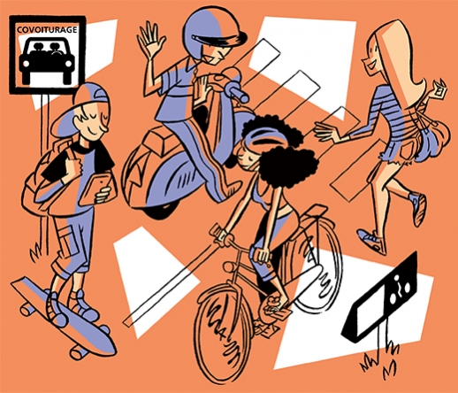 agence_eau_RM's tweet photo. Et si nous adoptions les déplacements malins et responsables à la rentrée ? #mobilité #devdur 🚴♂️🚌🚇 https://t.co/SIjMtReYG6 @ademe https://t.co/h6UPvGuyAy