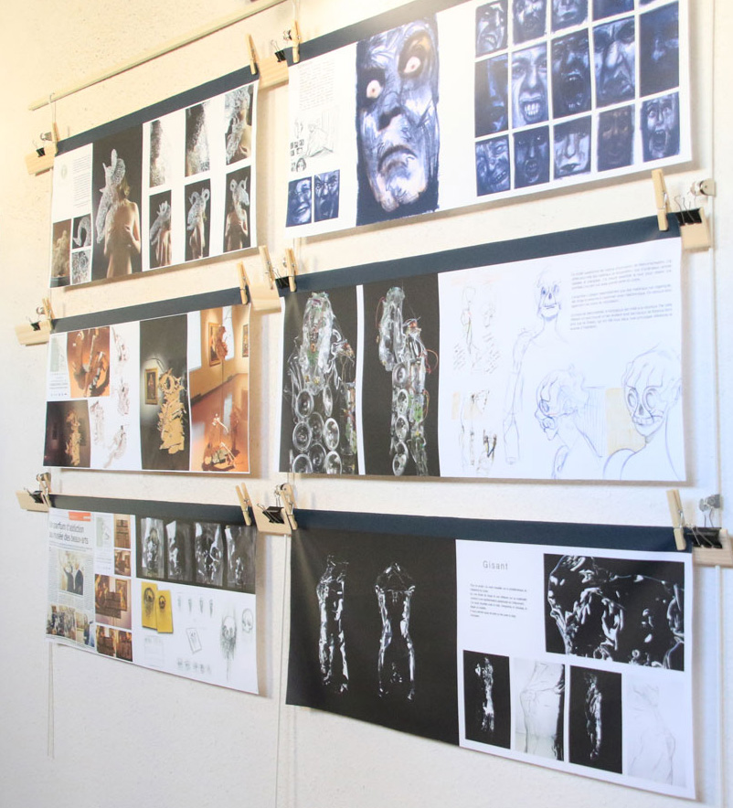 CaapCpes's tweet photo. Le 19 et 20 septembre 2020 à l’hôtel de région d'Ajaccio, venez découvrir l'exposition de la Classe préparatoire aux enseignements supérieurs-Classe d'Approfondissement en Arts Plastiques , du lycée Georges Clemenceau à Sartène,  pour les journées du patrimoine !! 😀🤩 https://t.co/HS6JI434tL