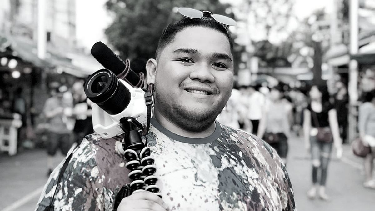 hnnhxhsk's tweet photo. We just lost The three legendary YouTubers.
Rest in peace Lloyd Cadena. https://t.co/D27DExDLVu