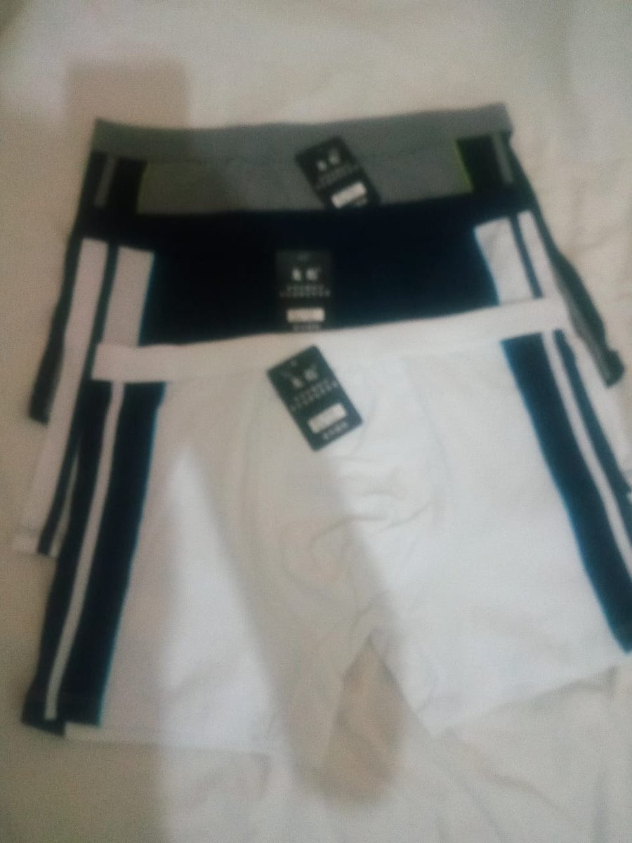 Nimoh64984773's tweet photo. MENS BOXERS  NOW AVAILABLE
The prices are:
KSH 1500 FOR 6 PIECES
KSH 900 FOR 3  PIECES
DM TO ORDER. FREE DELIVERY AROUND MOMBASA 

#NIMSCLOTHING
#NIMSFASHION
#NIMSDESIGNBRAND https://t.co/id4xxth2cX