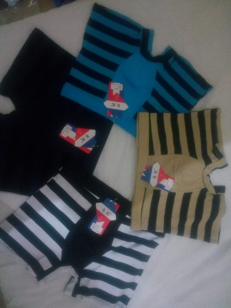 Nimoh64984773's tweet photo. MENS BOXERS  NOW AVAILABLE
The prices are:
KSH 1500 FOR 6 PIECES
KSH 900 FOR 3  PIECES
DM TO ORDER. FREE DELIVERY AROUND MOMBASA 

#NIMSCLOTHING
#NIMSFASHION
#NIMSDESIGNBRAND https://t.co/id4xxth2cX