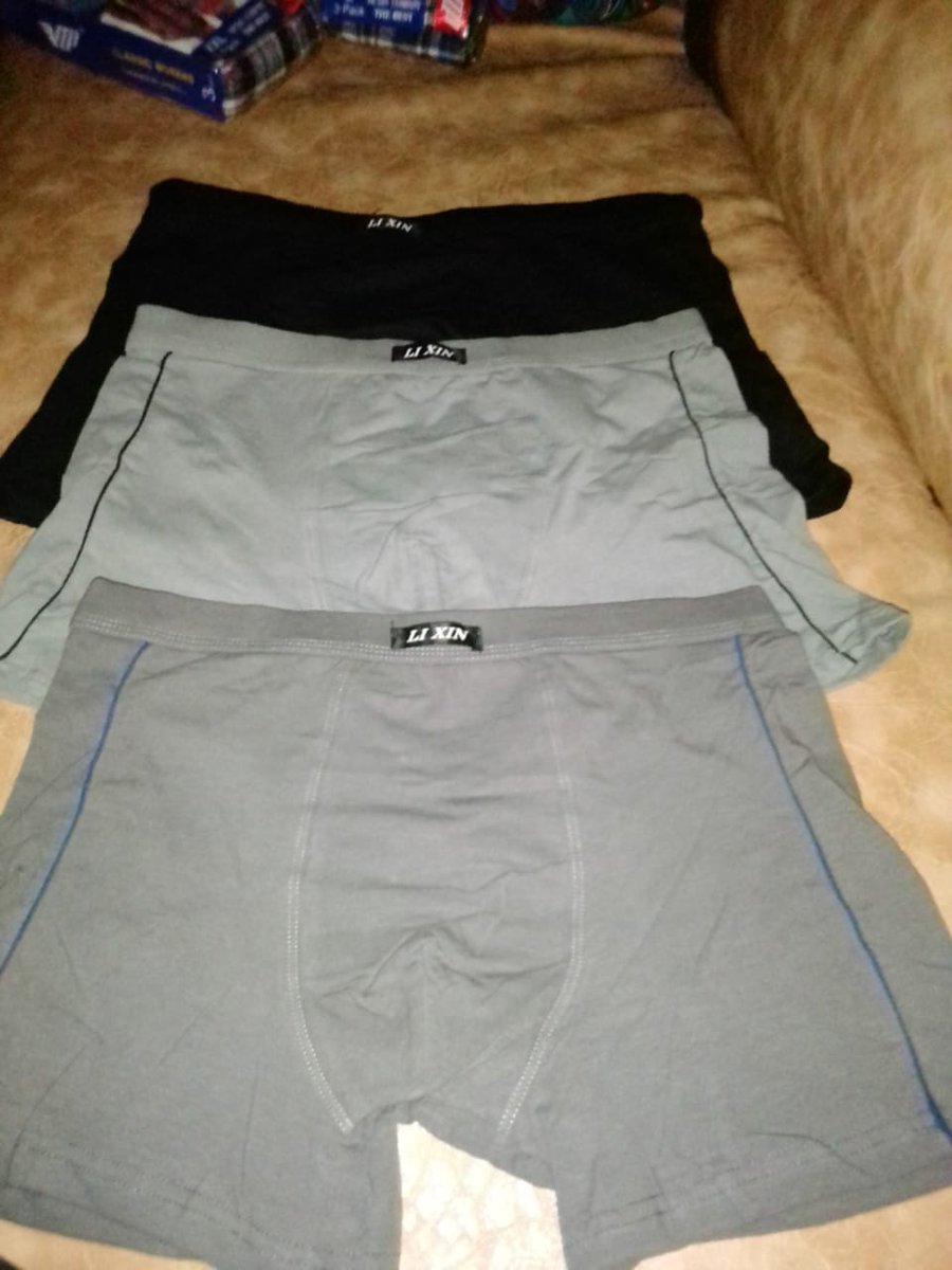 Nimoh64984773's tweet photo. MENS BOXERS  NOW AVAILABLE
The prices are:
KSH 1500 FOR 6 PIECES
KSH 900 FOR 3  PIECES
DM TO ORDER. FREE DELIVERY AROUND MOMBASA 

#NIMSCLOTHING
#NIMSFASHION
#NIMSDESIGNBRAND https://t.co/id4xxth2cX