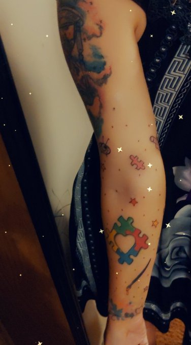 Sleeve almost done... https://t.co/HjrEimv9ga<a href="/tag/joker"class="tags"><span>#joker</span></a>