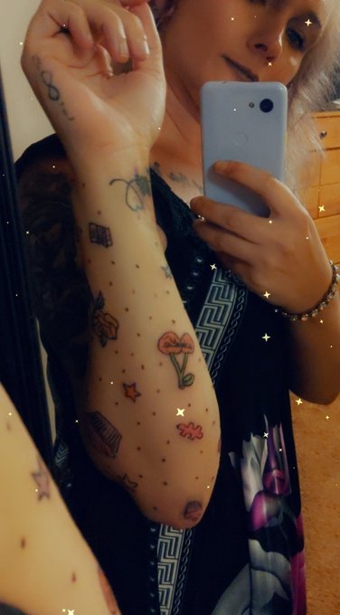 Sleeve almost done... https://t.co/HjrEimv9ga<a href="/tag/savethechildern"class="tags"><span>#savethechildern</span></a>