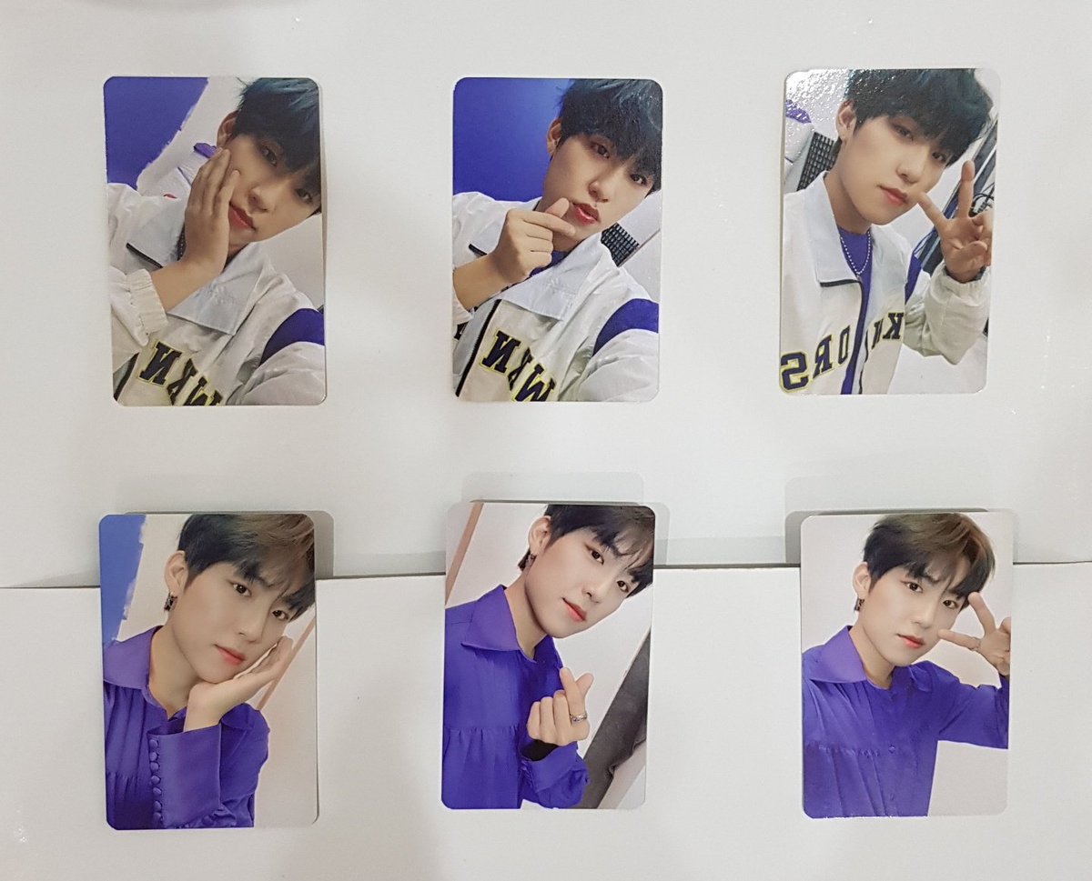 wd12712's tweet photo. AB6IX photocards sale 
AB6IX 포카 양도 

EMS shipping only 
DM for price!! 

ㅅㅊㅇ AB6IX 양도 포카 전웅 김동현 박우진 이대휘 https://t.co/1YsCNa2tpx