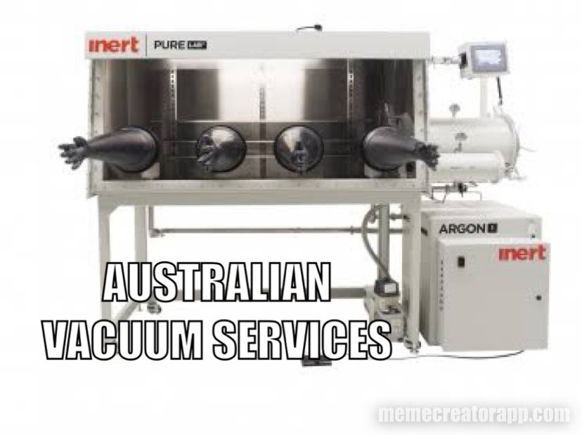 ServicesVacuum's tweet photo. @InertCorp glove boxes in Australia and New Zealand @ServicesVacuum @Kunnykun #glovebox #inert #oxygenfree #lowppm https://t.co/C2G8zGGyE7