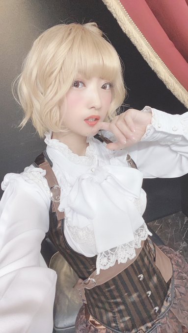 コスプレイヤー火将ロシエルのTwitter画像50