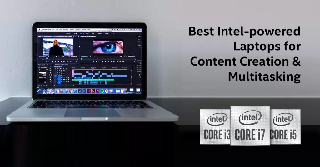 IntelIndia's tweet photo. From @ASUSIndia to @HPIndia and @Apple to @Acer_India - @BiIndia lists out top picks of the best #IntelLaptops for content creation and heavy multitasking usages. Read More: https://t.co/ipipCYgRBJ
#Intel8Gen #Intel9Gen #Intel10Gen https://t.co/PiuhrriLG6