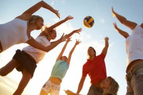 Voleybol nasıl bir spordur? dlvr.it/Rfxr8l