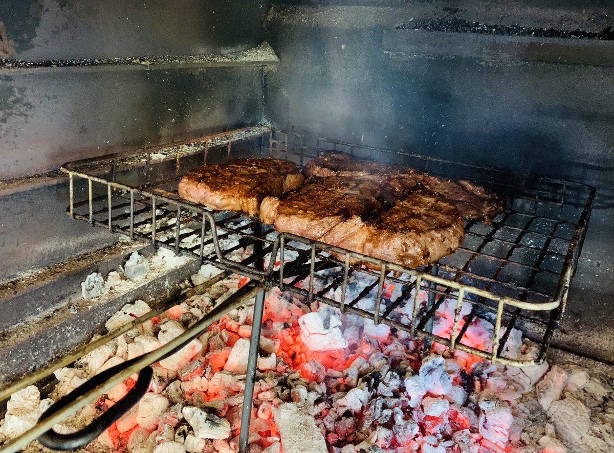 NamcharSA's tweet photo. It's finally Friday and with Load-shedding making a come back, #braaing will most certainly be the ONLY way to enjoy the "darker" moments of the weekend! 🔥

What are you planning on putting on your braai grid this weekend? https://t.co/G0oPDwOTBj