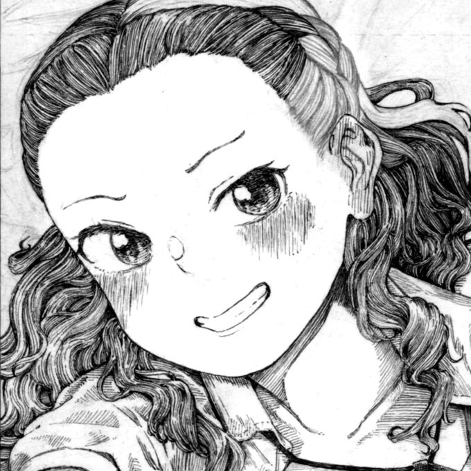 ペン入れ終わんないよ! 