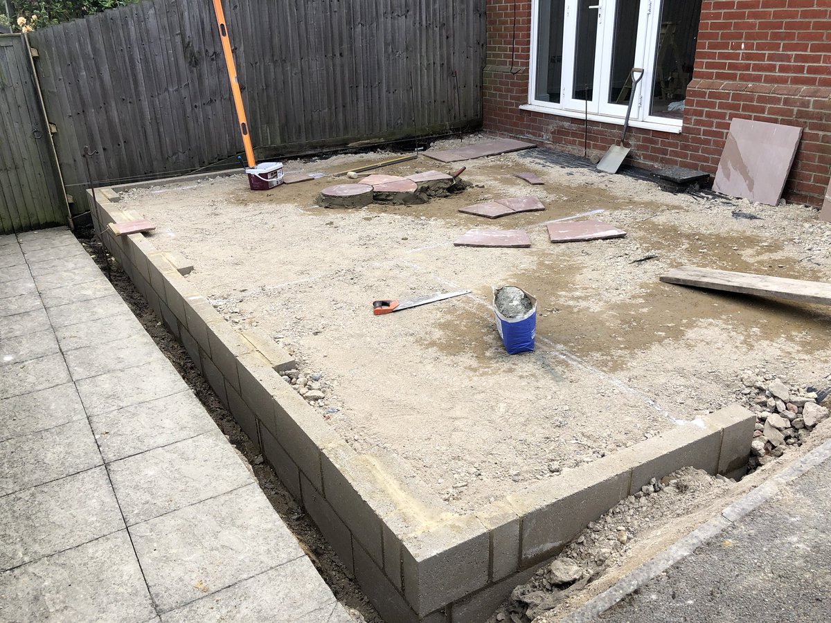 bclandscapesuk's tweet photo. Another one done! https://t.co/TvQgZxx1iV