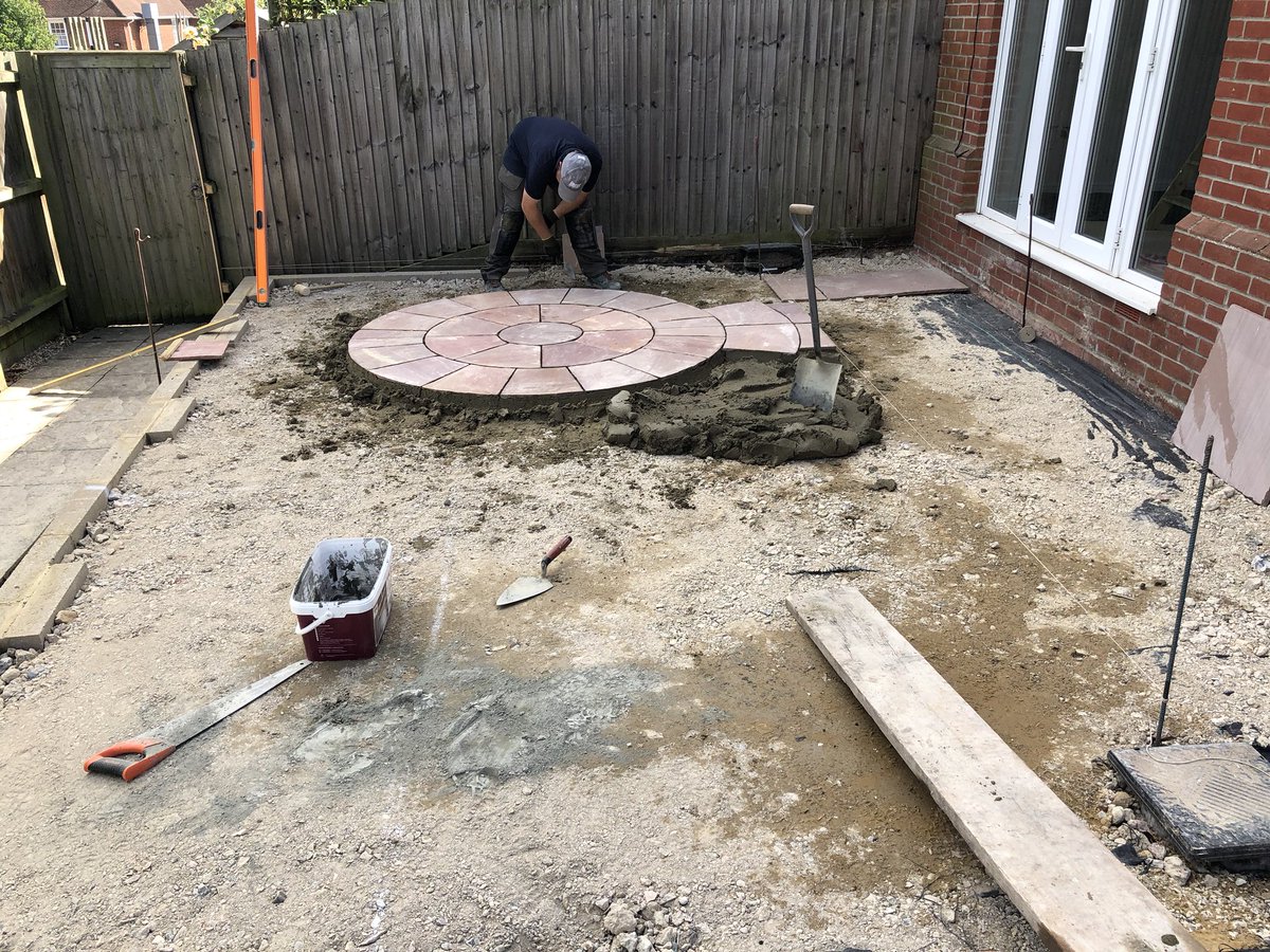 bclandscapesuk's tweet photo. Another one done! https://t.co/TvQgZxx1iV
