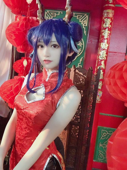 コスプレイヤー千阳（ちよ）のTwitter画像28