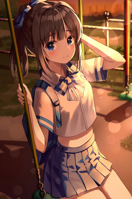 ・・あのね 